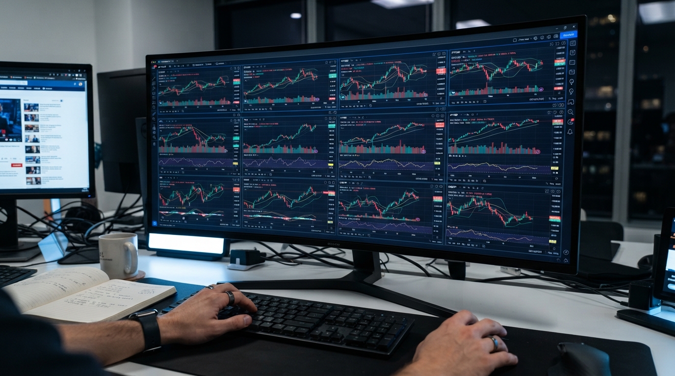 Let's Chat Crypto
